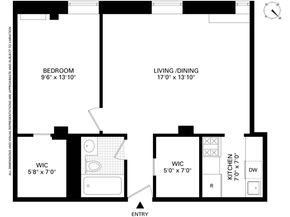 23 East 10th Street 518, New York NY 10003