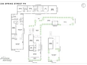 286 Spring Street PH, New York NY 10013