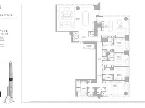 217 West 57th Street 81E, New York NY 10019