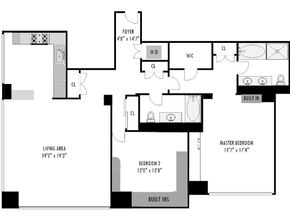 240 Riverside Boulevard 17BC, New York NY 10069