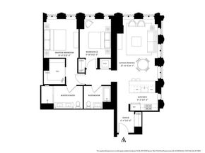 543 West 122nd Street 17C, New York NY 10027