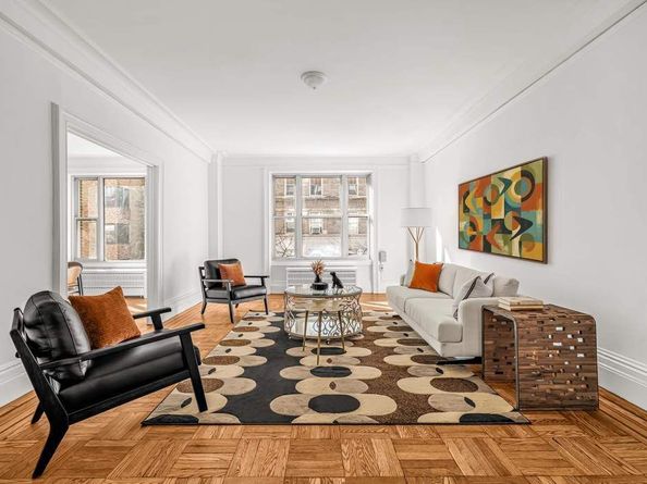 180 Riverside Drive 3B, New York NY 10024