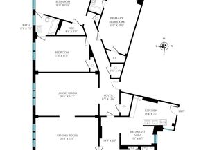 180 Riverside Drive 3B, New York NY 10024