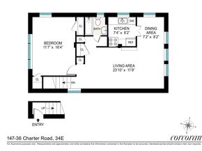 147-36 Charter Road 34E, Queens NY 11435