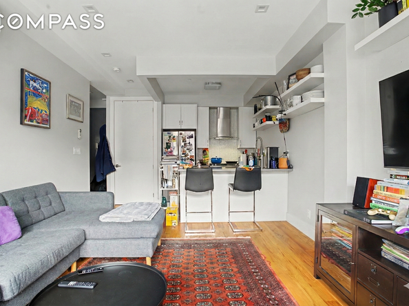 405 Quincy Street 2A, Brooklyn NY 11221