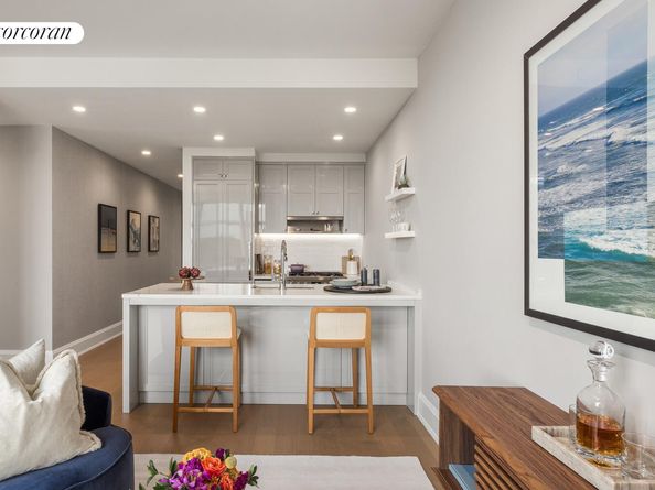 100 Claremont Avenue 22E, New York NY 10027