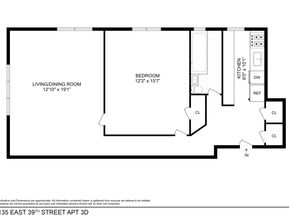 135 East 39th Street 3D, New York NY 10016