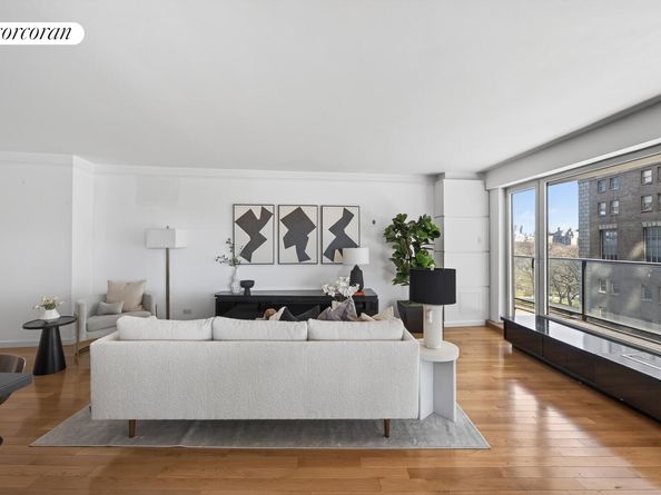 200 Central Park S 9H, New York NY 10019