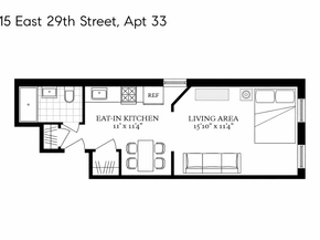 215 East 29th Street 33, New York NY 10016