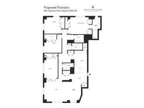 160 Central Park S 2415/16, New York NY 10019