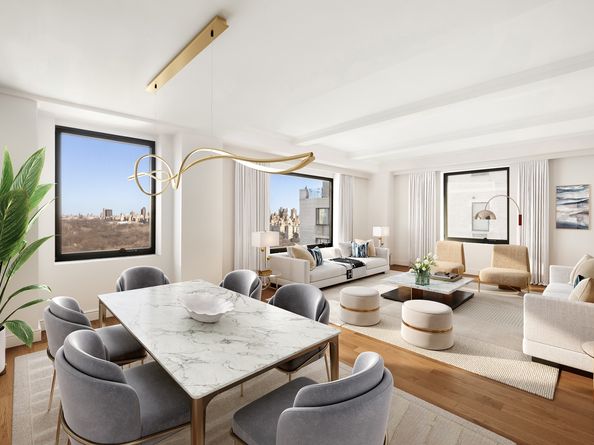 160 Central Park S 2415/16, New York NY 10019