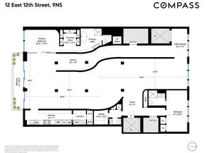 12 East 12th Street 9NS, New York NY 10003