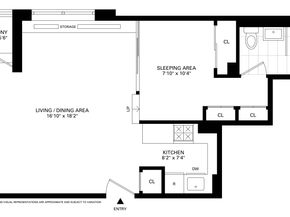 85 8th Avenue 5W, New York NY 11215