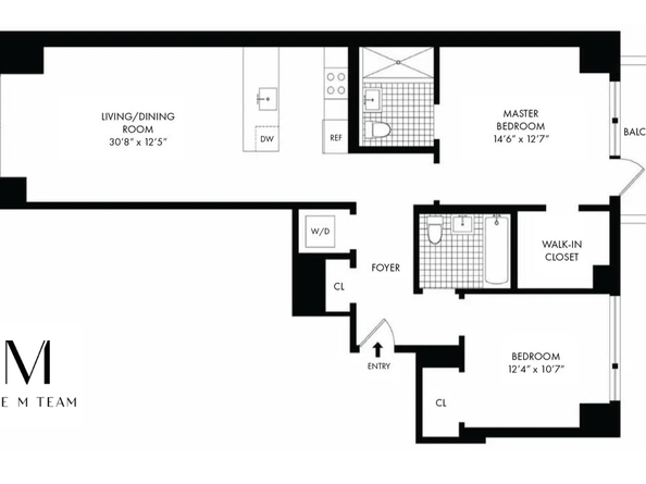 300 East 23rd Street 7A, New York NY 10010