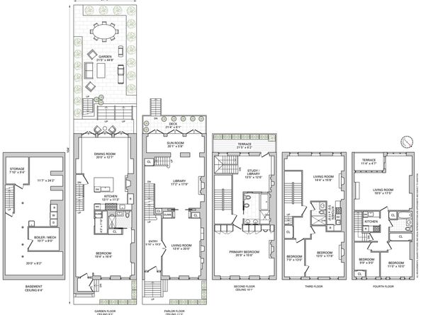 416 West 20th Street, New York NY 10011