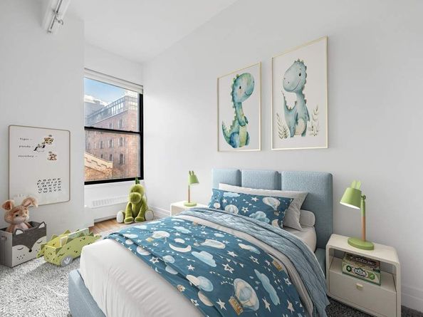 1 Main Street 2J, Brooklyn NY 11201