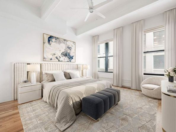 1 Main Street 2J, Brooklyn NY 11201