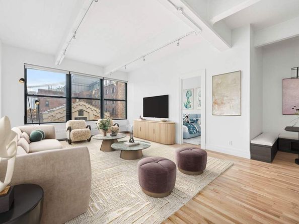 1 Main Street 2J, Brooklyn NY 11201