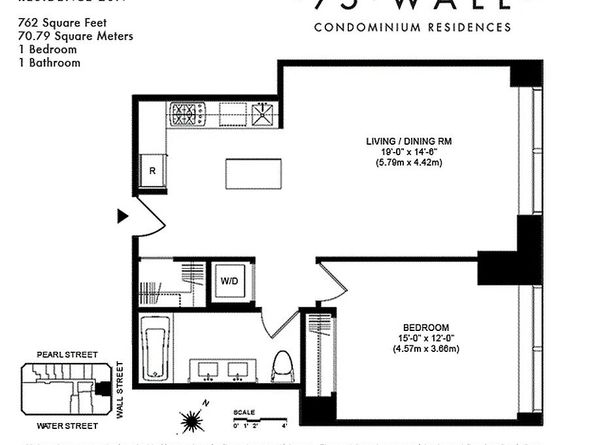 75 Wall Street 20N, New York NY 10005