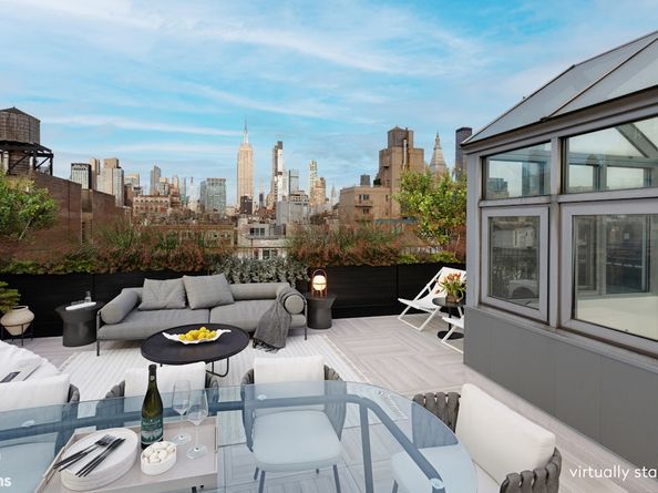 40 West 17th Street 12A, New York NY 10011