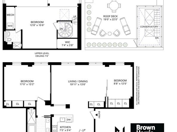 40 West 17th Street 12A, New York NY 10011