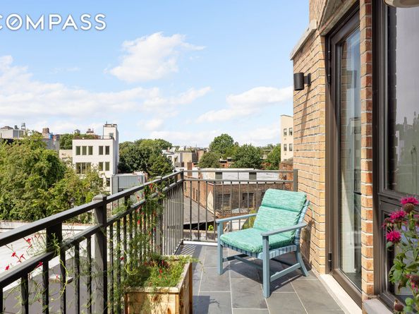 336 St Marks Avenue PH5A, Brooklyn NY 11238