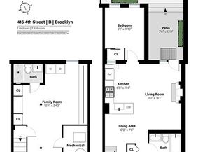 416 4th Street B, Brooklyn NY 11215