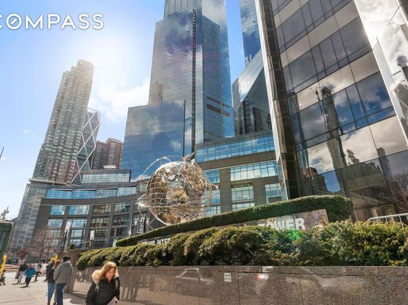 1 Central Park W 820, New York NY 10023