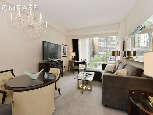 1 Central Park W 820, New York NY 10023