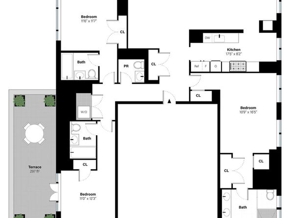 205 West 76th Street PH1F, New York NY 10023