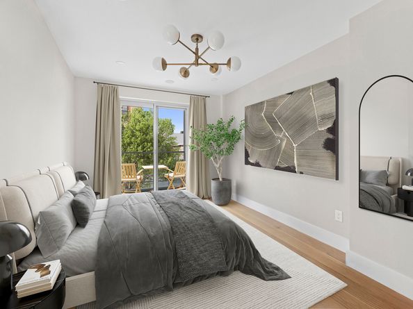 1811 Menahan Street 2F, Queens NY 11385