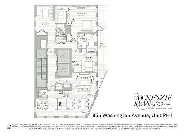 856 Washington Avenue PH1, Brooklyn NY 11238