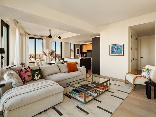 856 Washington Avenue PH1, Brooklyn NY 11238