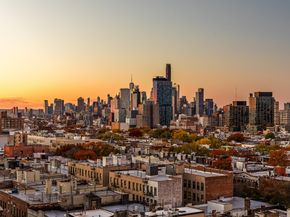 856 Washington Avenue PH1, Brooklyn NY 11238