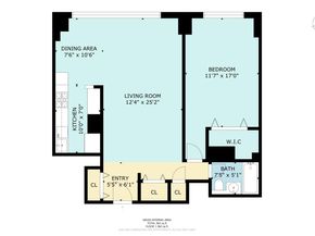 150 West End Avenue 22H, New York NY 10023