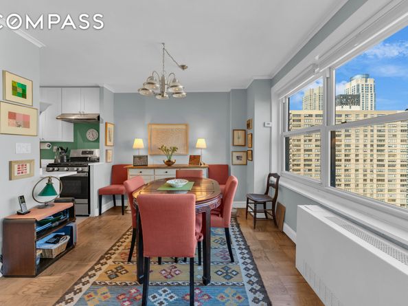 150 West End Avenue 22H, New York NY 10023