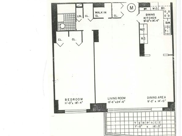 2500 Johnson Avenue 6M, Bronx NY 10463