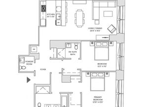 91 Leonard Street 4A, New York NY 10013