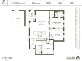 625 New York Avenue 6B, Brooklyn NY 11203
