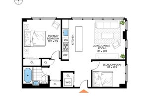 50 Greenpoint Avenue 2B, Brooklyn NY 11222