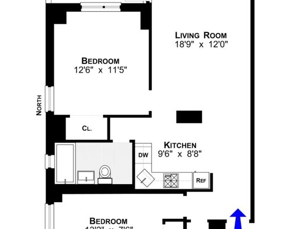 266 East Broadway B207, New York NY 10002