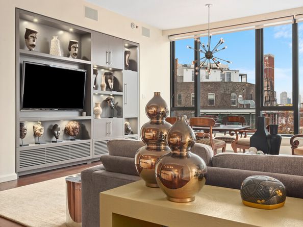 505 Greenwich Street 9A, New York NY 10013