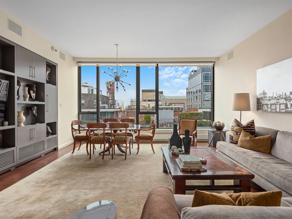 505 Greenwich Street 9A, New York NY 10013