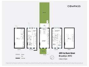 608 Van Buren Street, Brooklyn NY 11221