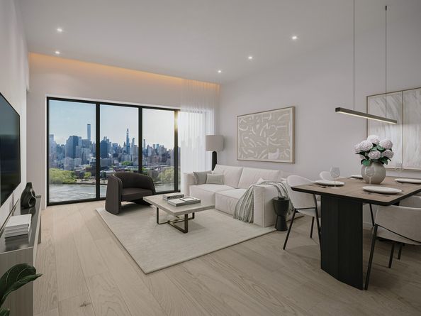 30-05 Vernon Boulevard 6D, Queens NY 11102