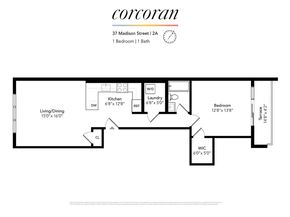 37 Madison Street 2A, Brooklyn NY 11238
