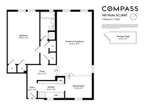 145 Hicks Street B40, Brooklyn NY 11201