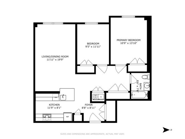 1885 Lexington Avenue 6D, New York NY 10035