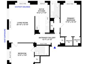 2 Beekman Place 1B, New York NY 10022