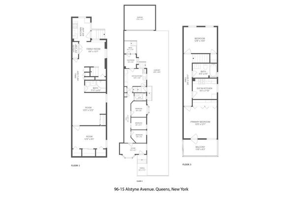 96-15 Alstyne Avenue, Queens NY 11368